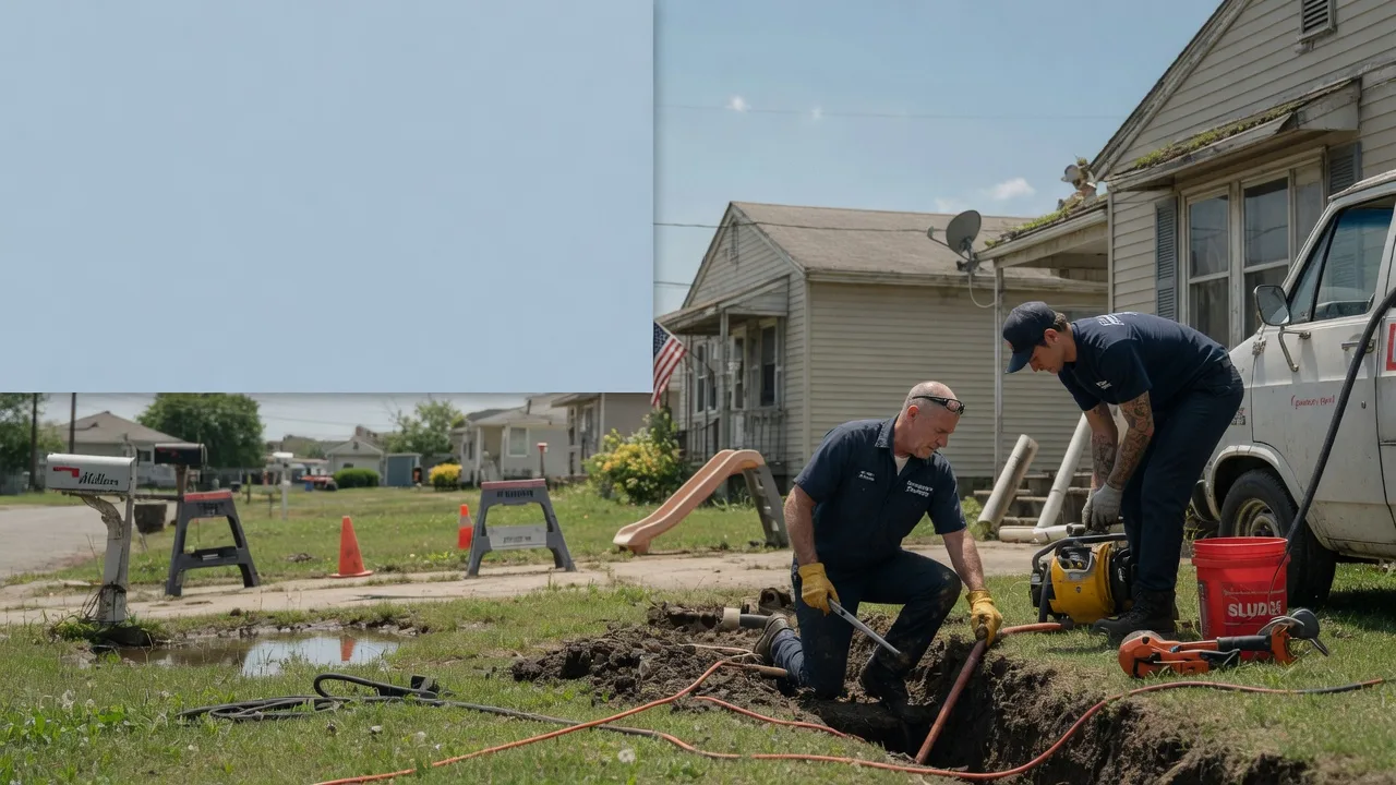 Emergency Plumber in Robards, KY near me